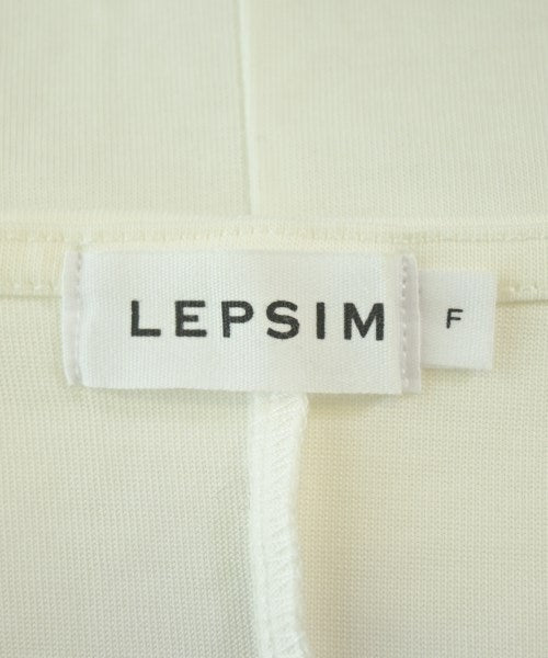 LEPSIM LOWRYSFARM เสื้อยืด/เสื้อท็อปส์