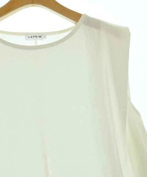 LEPSIM LOWRYSFARM เสื้อยืด/เสื้อท็อปส์