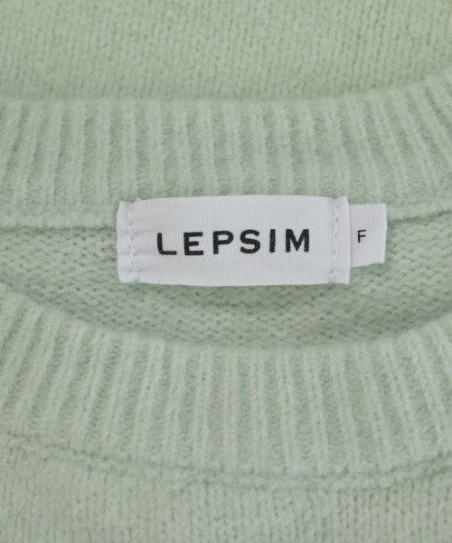 LEPSIM LOWRYSFARM เสื้อกันหนาว