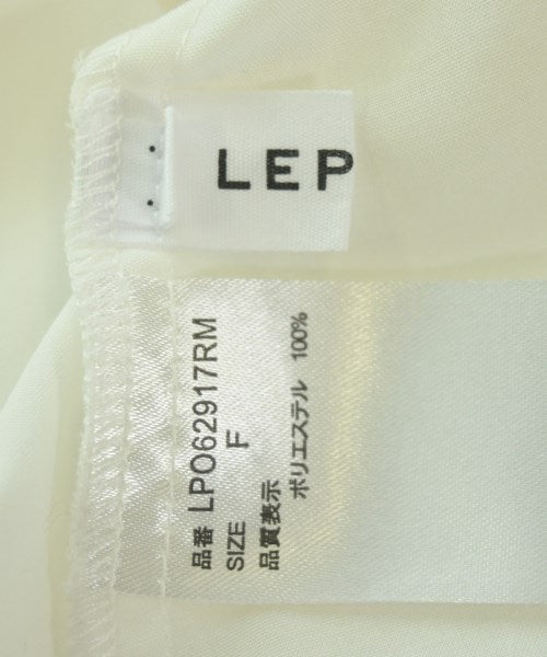 LEPSIM LOWRYSFARM เสื้อสตรี