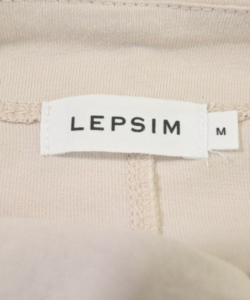 LEPSIM LOWRYSFARM เสื้อยืด/เสื้อท็อปส์