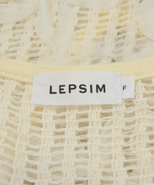 LEPSIM LOWRYSFARM เสื้อกั๊ก