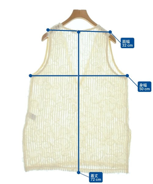 LEPSIM LOWRYSFARM เสื้อกั๊ก