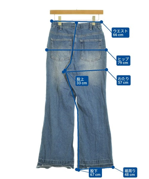 LEPSIM LOWRYSFARM ยีนส์