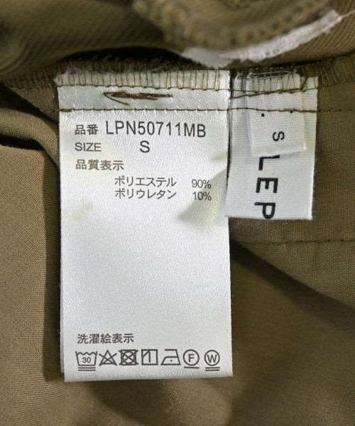 LEPSIM LOWRYSFARM กางเกงขายาว