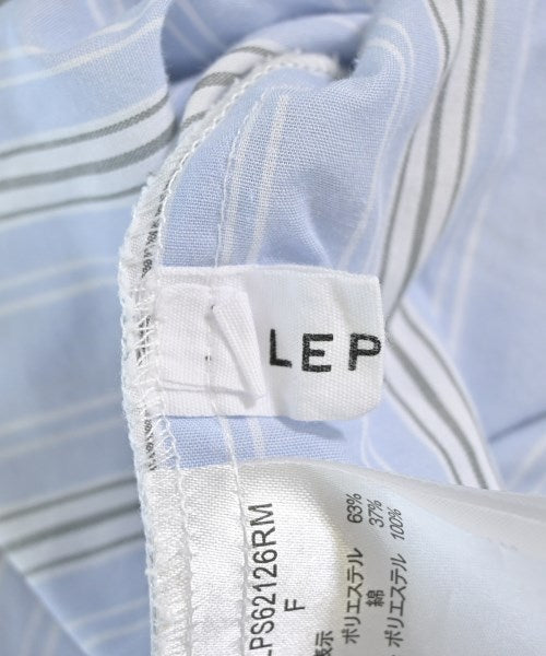 LEPSIM LOWRYSFARM เสื้อลำลอง