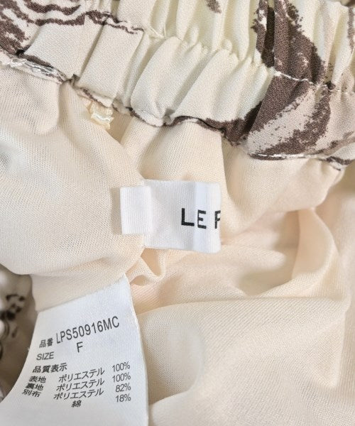 LEPSIM LOWRYSFARM กางเกง อื่น