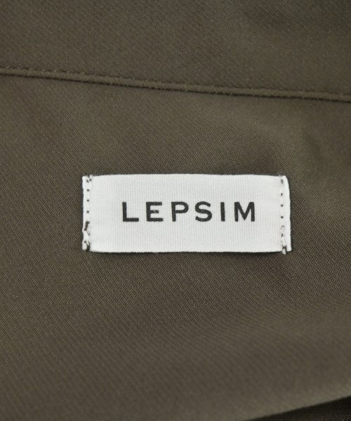 LEPSIM LOWRYSFARM เสื้อลำลอง