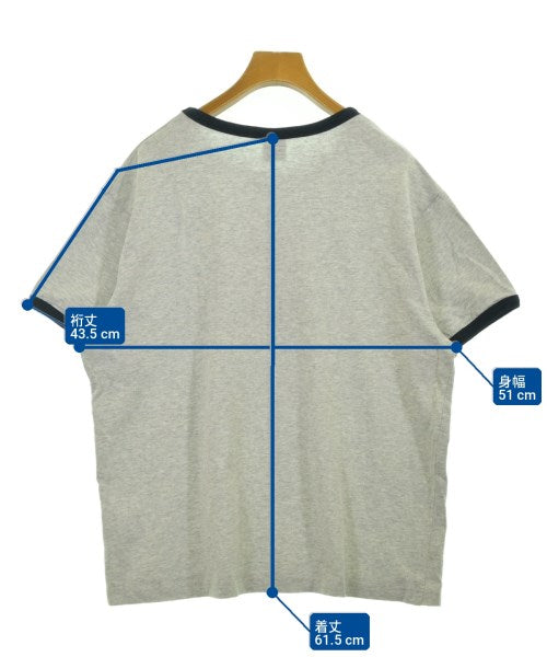 LEPSIM LOWRYSFARM เสื้อยืด/เสื้อท็อปส์