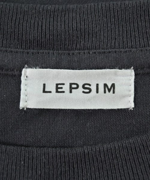 LEPSIM LOWRYSFARM เสื้อยืด/เสื้อท็อปส์