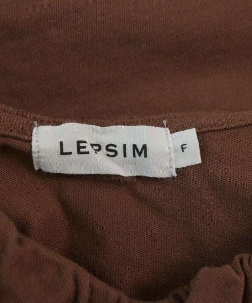 LEPSIM LOWRYSFARM เสื้อยืด/เสื้อท็อปส์