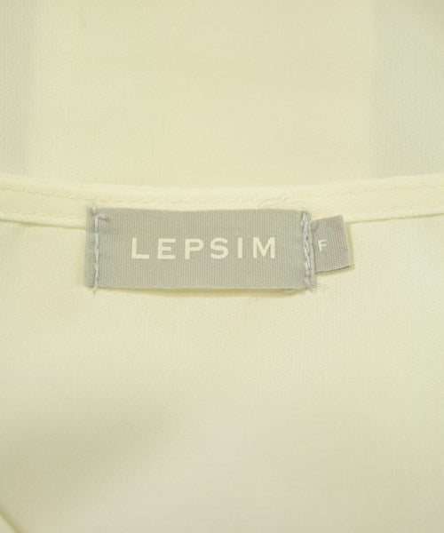 LEPSIM LOWRYSFARM เสื้อสตรี