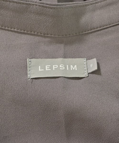 LEPSIM LOWRYSFARM เสื้อลำลอง