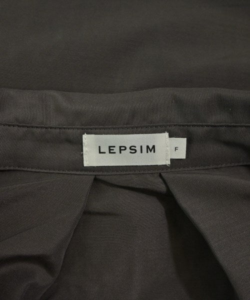 LEPSIM LOWRYSFARM เสื้อสตรี