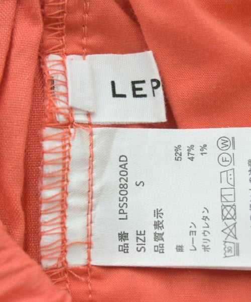 LEPSIM LOWRYSFARM กางเกงขายาว