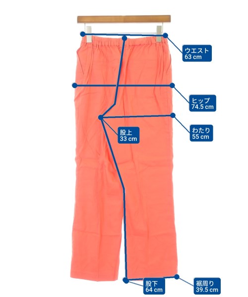 LEPSIM LOWRYSFARM กางเกงขายาว