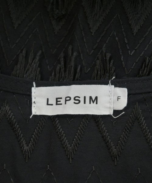 LEPSIM LOWRYSFARM เสื้อกั๊ก