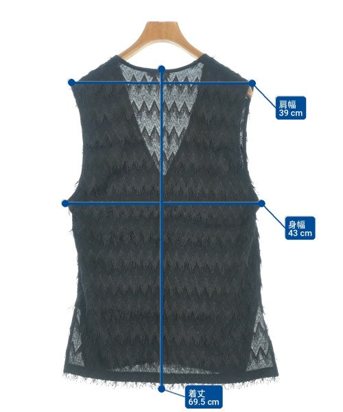LEPSIM LOWRYSFARM เสื้อกั๊ก