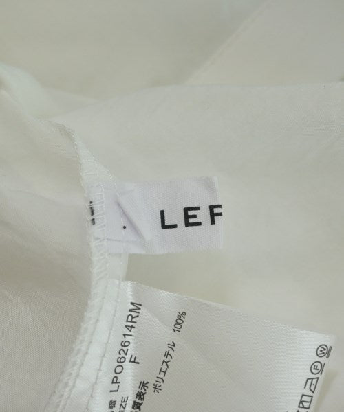 LEPSIM LOWRYSFARM เสื้อสตรี