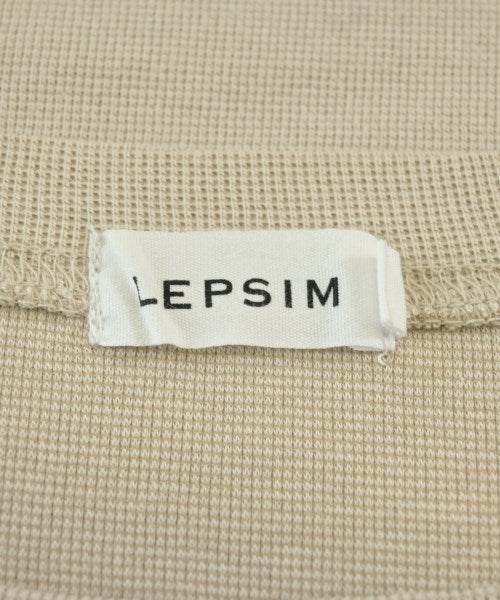 LEPSIM LOWRYSFARM เสื้อยืด/เสื้อท็อปส์