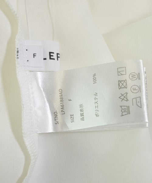 LEPSIM LOWRYSFARM เสื้อสตรี