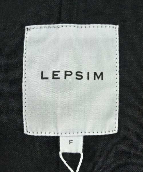 LEPSIM LOWRYSFARM แจ็คเก็ตลำลอง