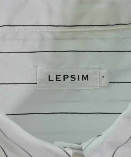 LEPSIM LOWRYSFARM เสื้อลำลอง