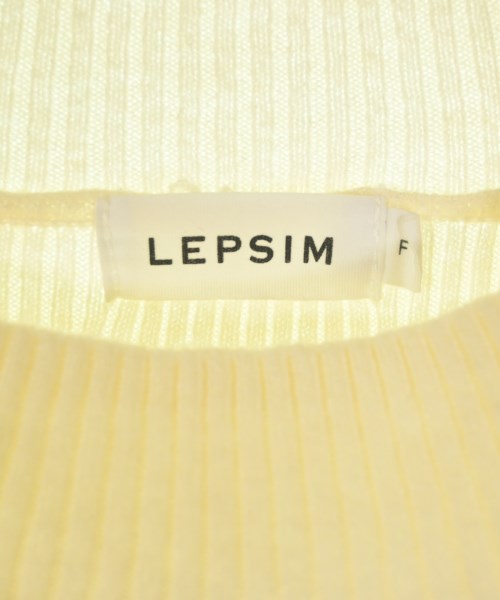LEPSIM LOWRYSFARM เสื้อกันหนาว