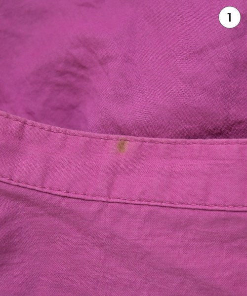 LEPSIM LOWRYSFARM เดรสที่เป็นเสื้อเชิ้ตตัวยาว