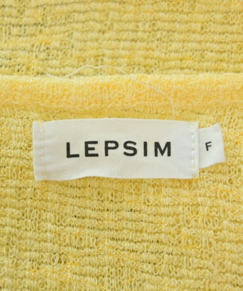 LEPSIM LOWRYSFARM เสื้อกันหนาว