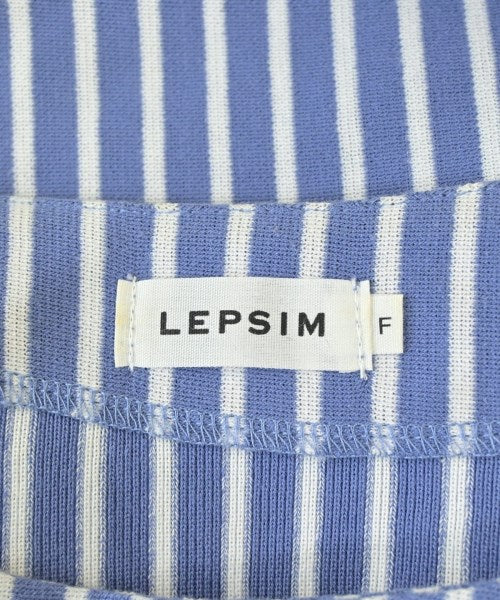 LEPSIM LOWRYSFARM เสื้อยืด/เสื้อท็อปส์