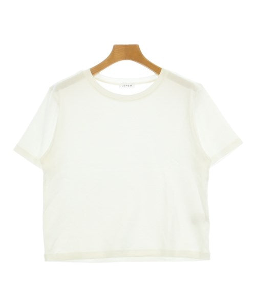 LEPSIM LOWRYSFARM เสื้อยืด/เสื้อท็อปส์