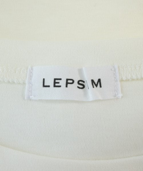 LEPSIM LOWRYSFARM เสื้อยืด/เสื้อท็อปส์