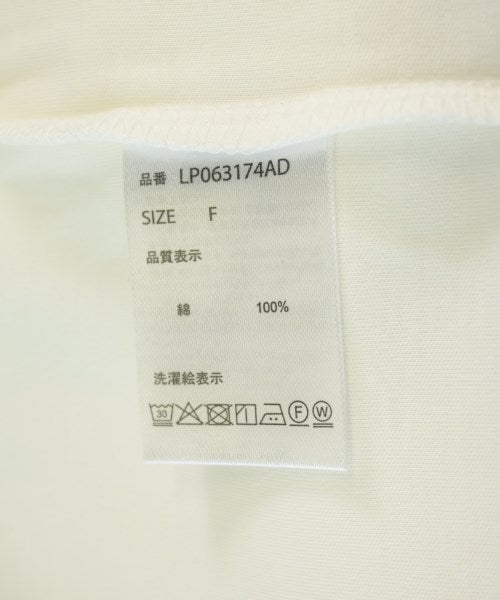 LEPSIM LOWRYSFARM เสื้อยืด/เสื้อท็อปส์