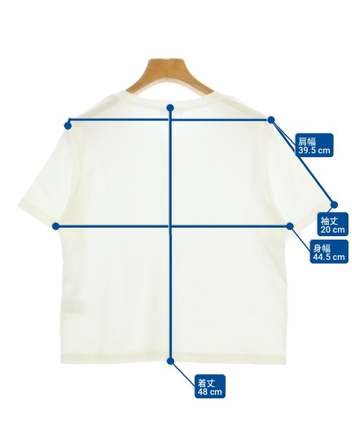 LEPSIM LOWRYSFARM เสื้อยืด/เสื้อท็อปส์