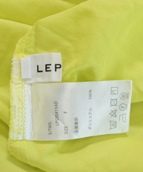 LEPSIM LOWRYSFARM เสื้อลำลอง