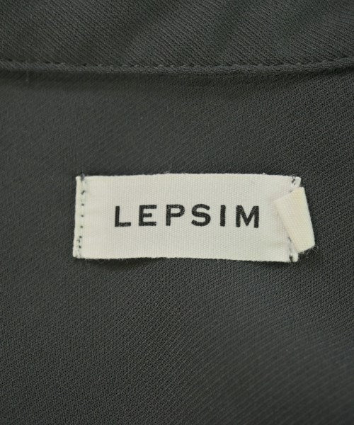 LEPSIM LOWRYSFARM เสื้อลำลอง