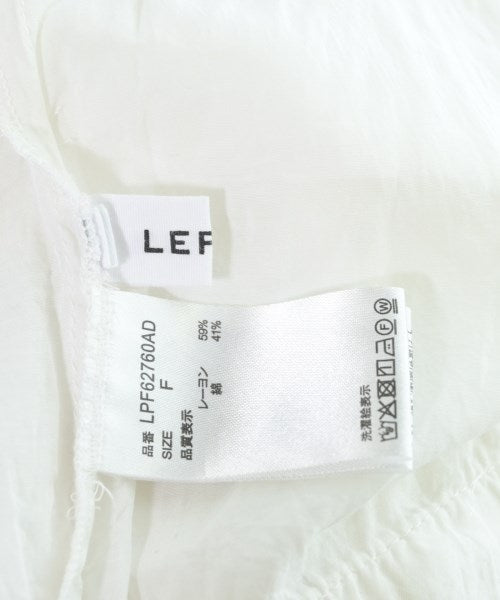 LEPSIM LOWRYSFARM เสื้อสตรี