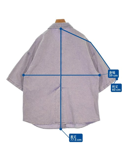 LEPSIM LOWRYSFARM เสื้อลำลอง