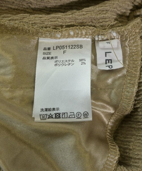LEPSIM LOWRYSFARM กางเกง อื่น