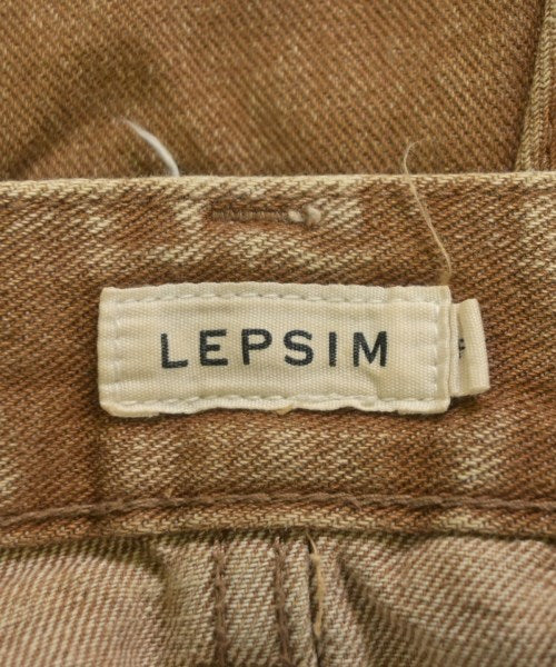 LEPSIM LOWRYSFARM ยีนส์