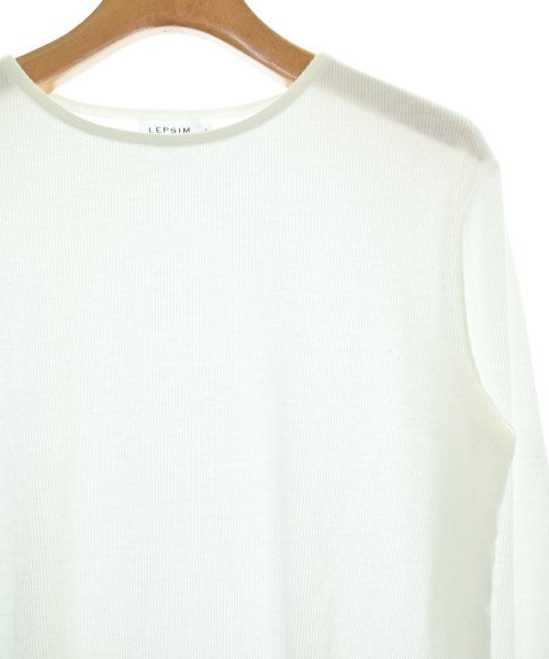 LEPSIM LOWRYSFARM เสื้อยืด/เสื้อท็อปส์
