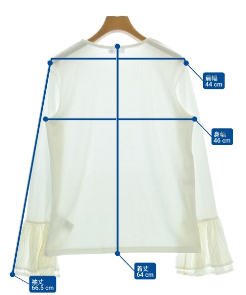 LEPSIM LOWRYSFARM เสื้อยืด/เสื้อท็อปส์