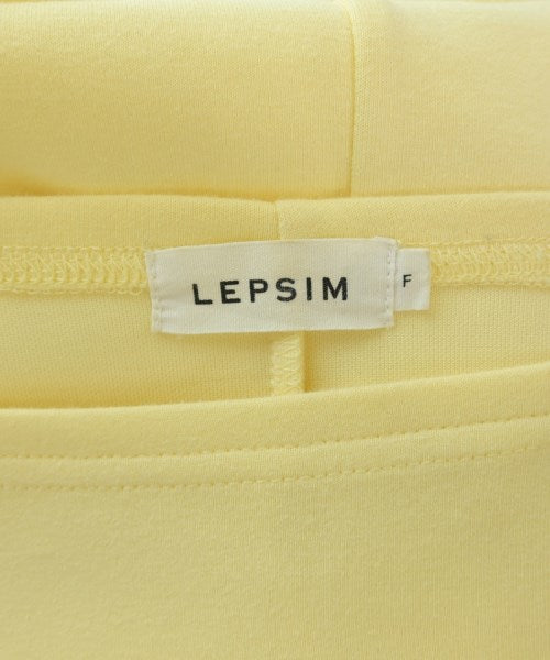 LEPSIM LOWRYSFARM เสื้อสเวตเตอร์