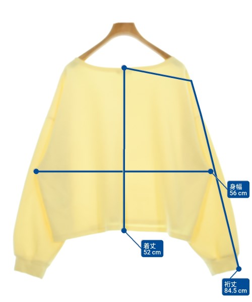 LEPSIM LOWRYSFARM เสื้อสเวตเตอร์