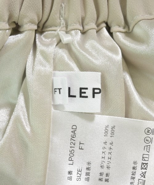 LEPSIM LOWRYSFARM กางเกง อื่น