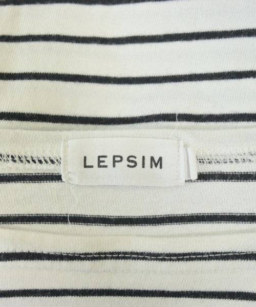 LEPSIM LOWRYSFARM เสื้อยืด/เสื้อท็อปส์