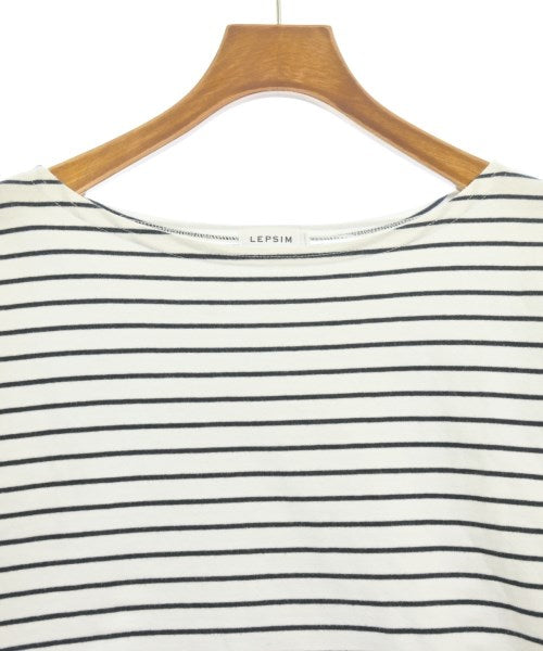 LEPSIM LOWRYSFARM เสื้อยืด/เสื้อท็อปส์