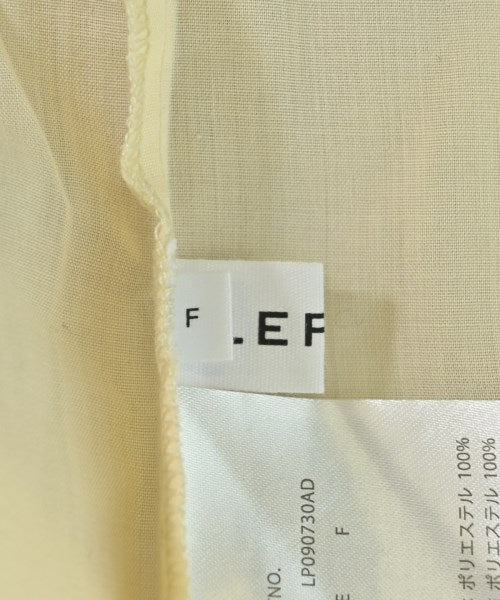 LEPSIM LOWRYSFARM เสื้อสตรี