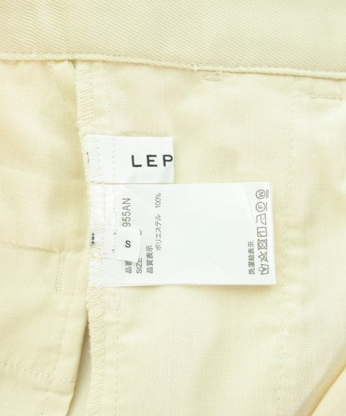 LEPSIM LOWRYSFARM กางเกงขายาว